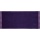 hummel Duschtuch Logo Gross violett 160x70cm